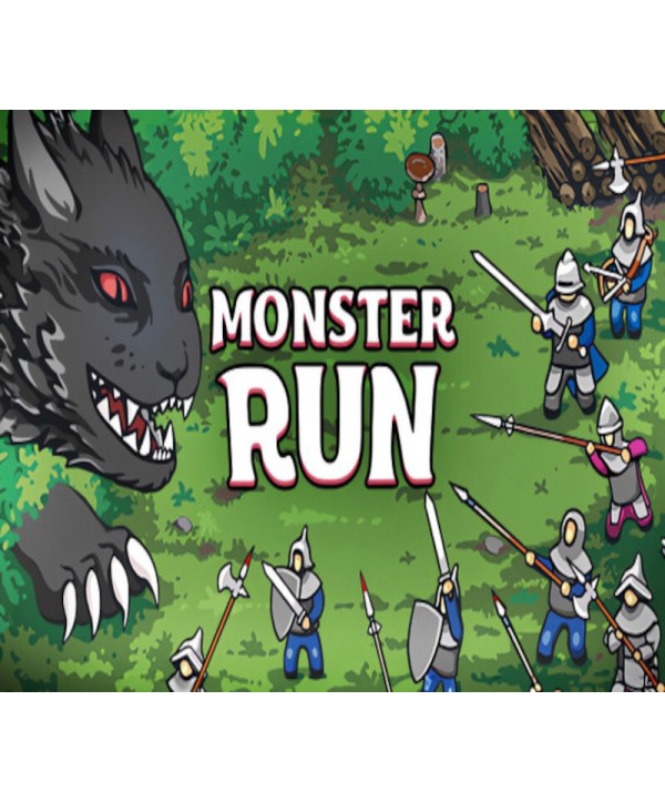 Monster Run: Downfall of the Empire Steam Key GLOBAL